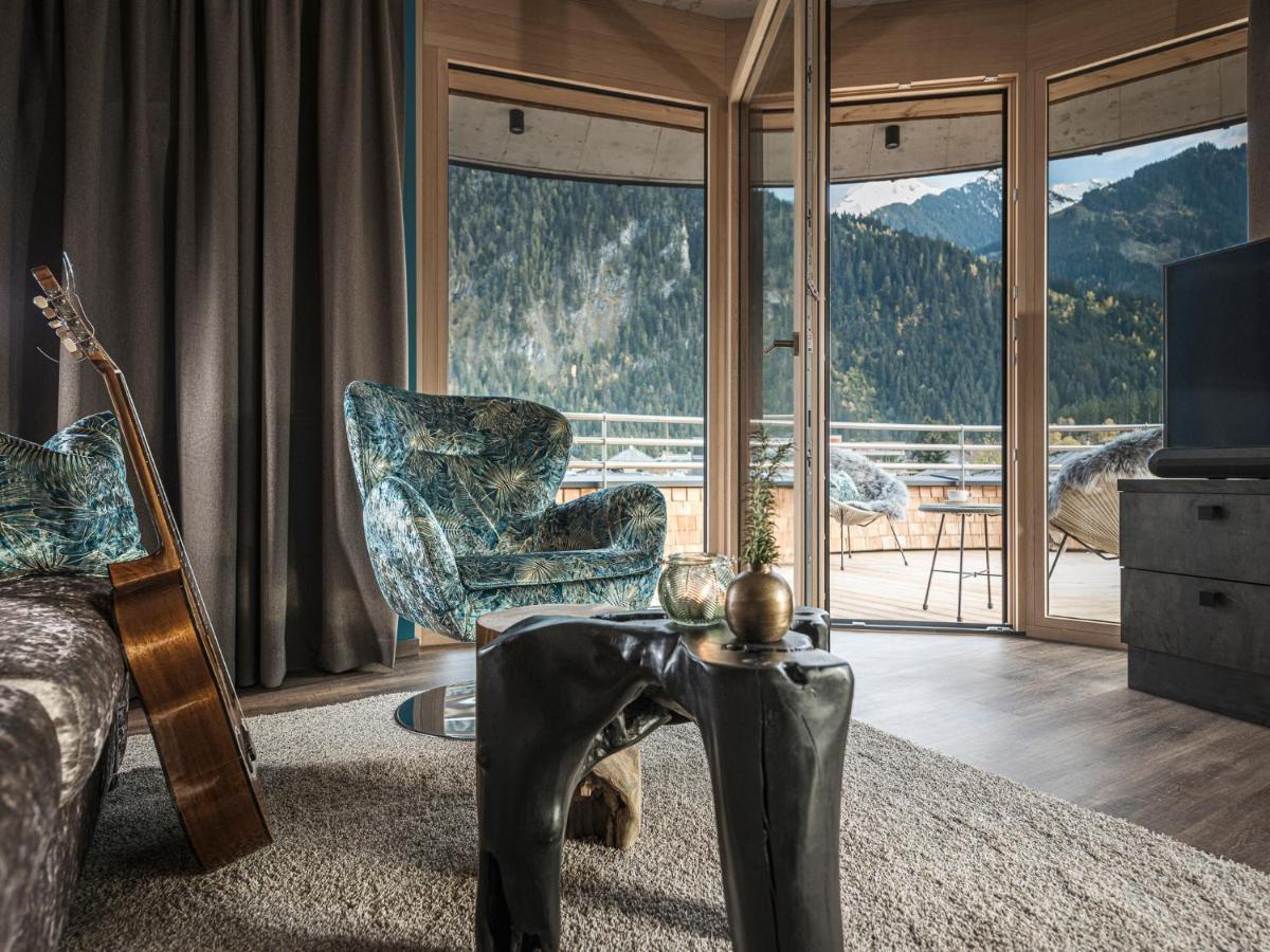 Sieghard Suites Mayrhofen Dış mekan fotoğraf