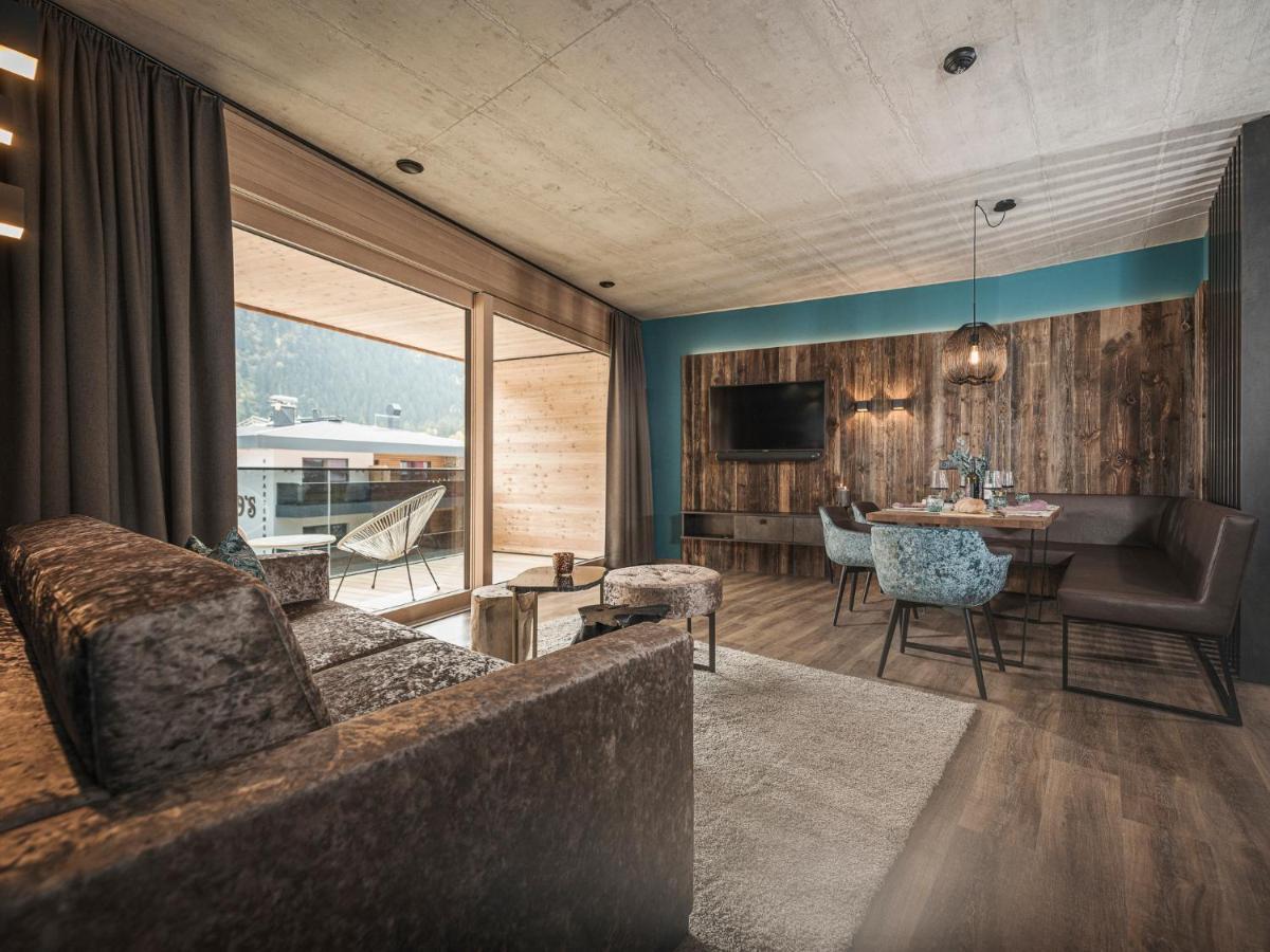 Sieghard Suites Mayrhofen Dış mekan fotoğraf