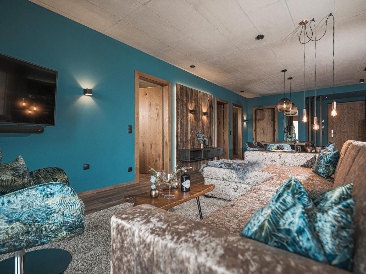 Sieghard Suites Mayrhofen Dış mekan fotoğraf