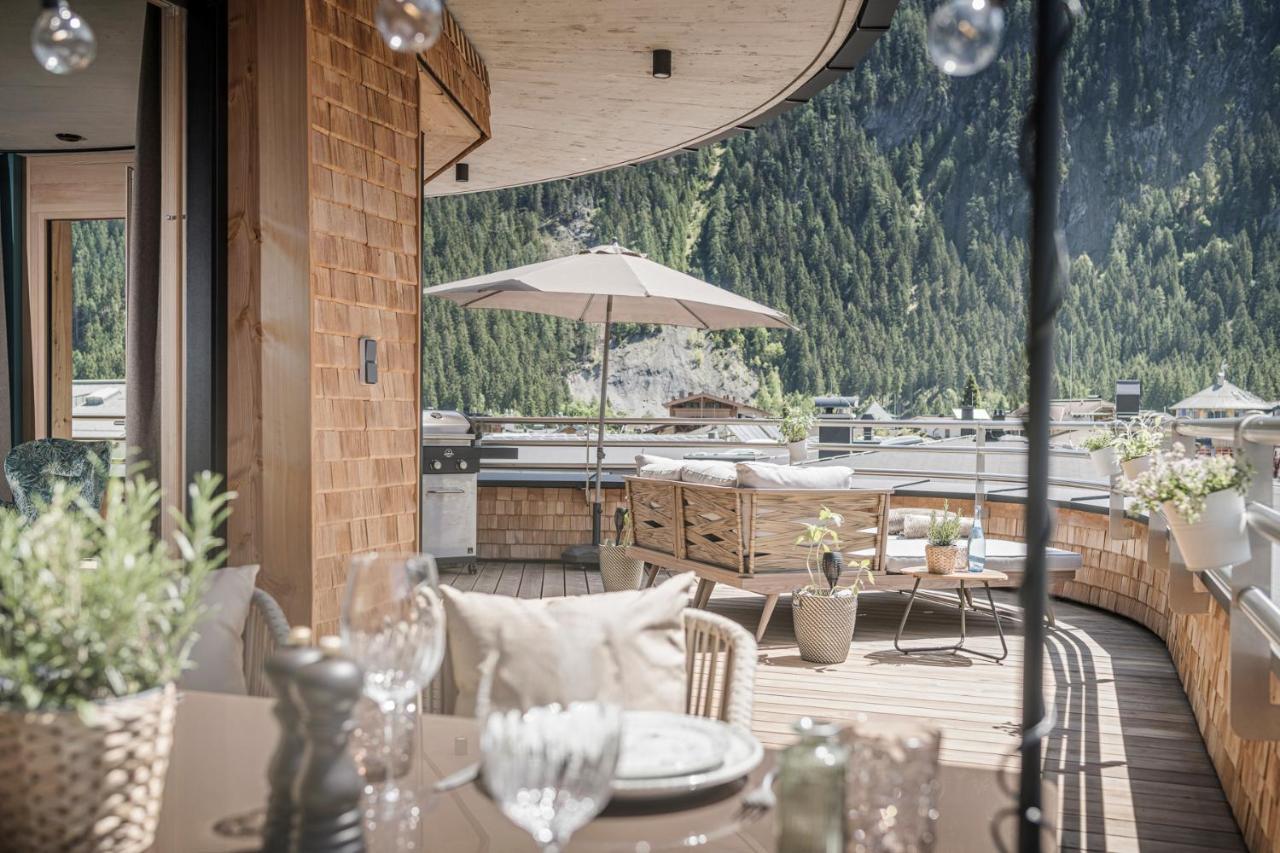 Sieghard Suites Mayrhofen Dış mekan fotoğraf