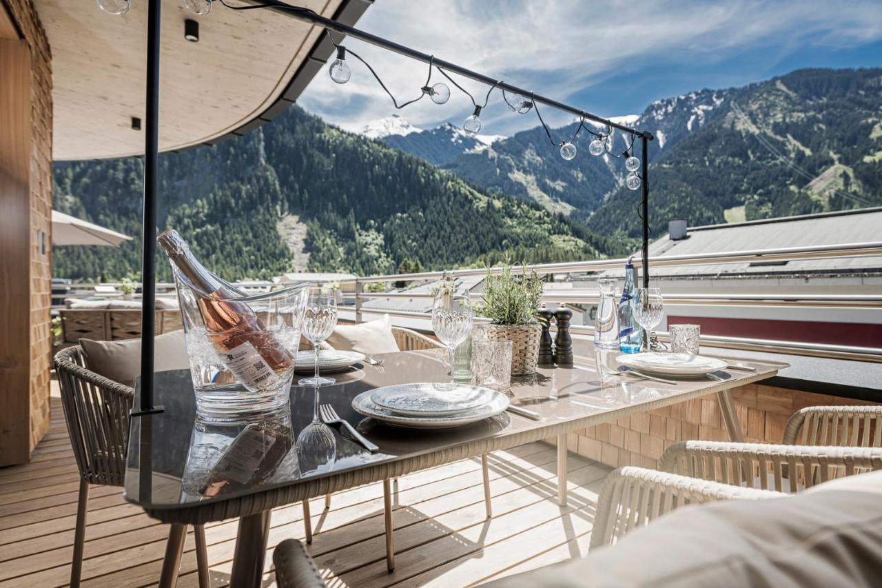 Sieghard Suites Mayrhofen Dış mekan fotoğraf